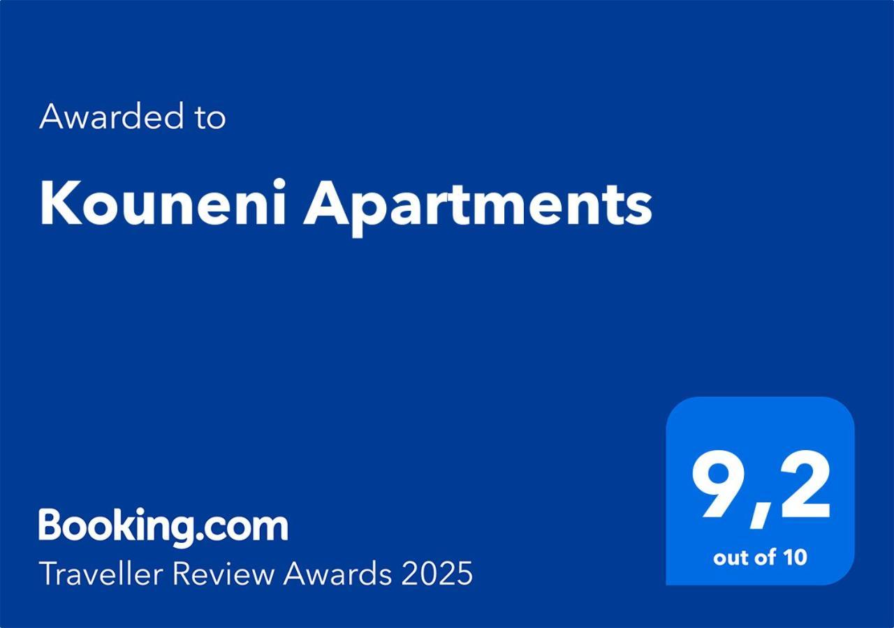 Kouneni Apartments Mykonos Town ภายนอก รูปภาพ